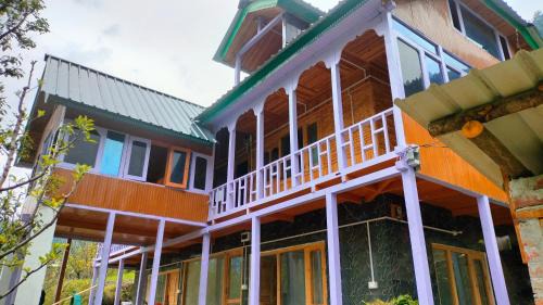 Banjar Cabin | Mother's eco lodge