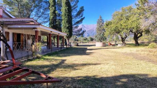 San Javier Department House | Moto posada la Casona