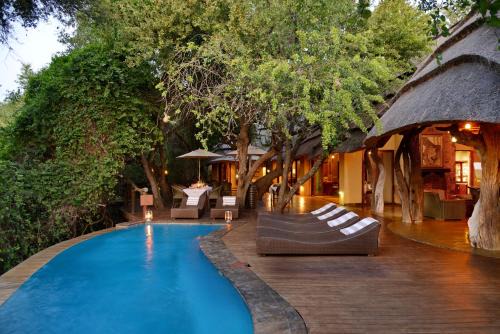 Madikwe Game Reserve Cabin | Motswiri Private Safari Lodge
