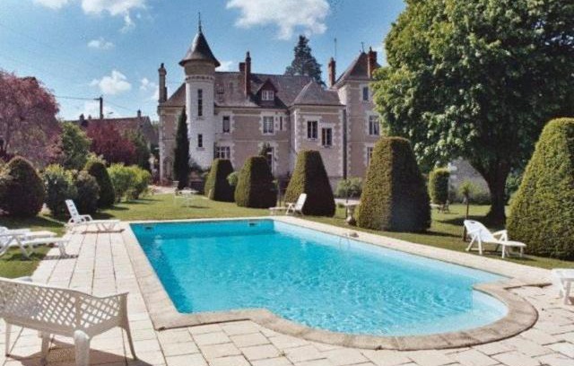 Francueil House | Moulin De Francueil
