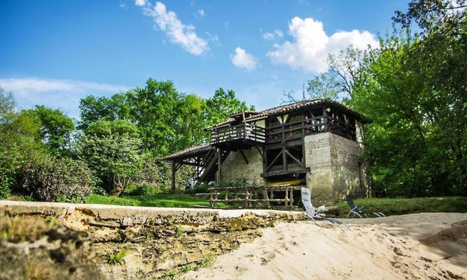 Saint-Cricq-Villeneuve House | Moulin de Saint Cricq