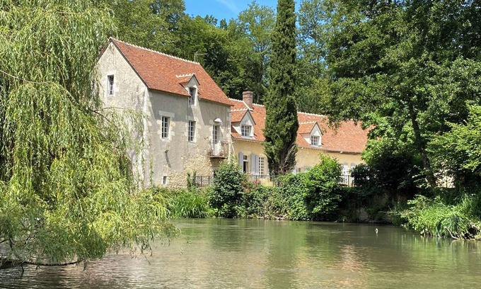 Dorceau House | Moulin Dorceau de Charme au Cœur du Perche