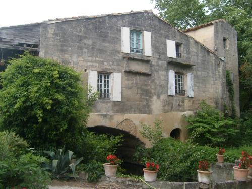 Uzes Bed & Breakfast | Moulin du Pont d'Alzon