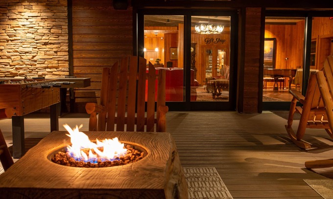 Summerhaven Cabin | Mount Lemmon Lodge