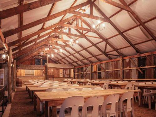 Impendle House | Mount Park Guest Farm