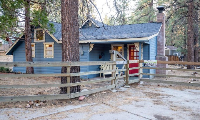 Big Bear Lake House | Mountain Cottage-1882 by Big Bear Vacations