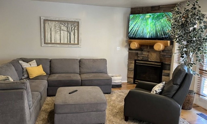 Eden Condo | Mountain Escape in Eden, Utah