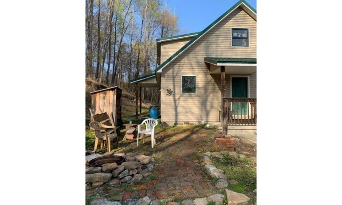 Bolivar House | Mountain Hide-a-Way