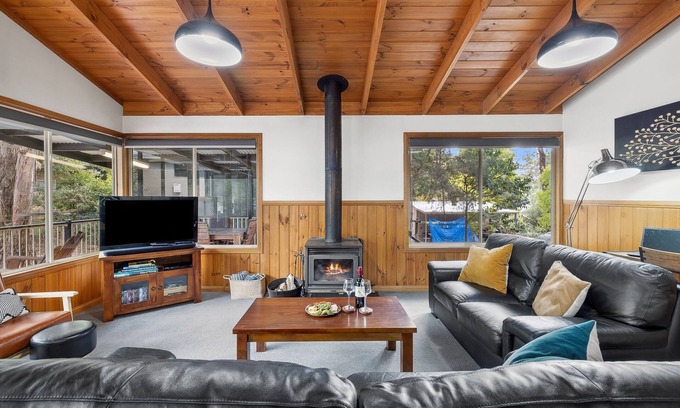 Halls Gap House | Mountain Hideaway Halls Gap