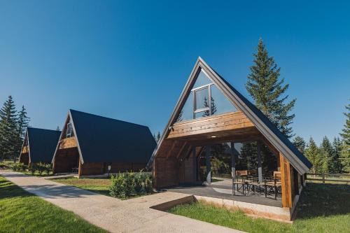Zabljak House | Mountain Homes Durmitor 1