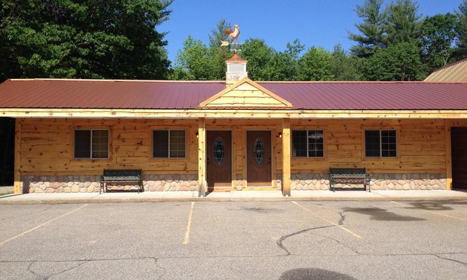 Intervale Condo | Mountain Lodge Style Fully Applianced Condo Suite, 5 mins from Storyland