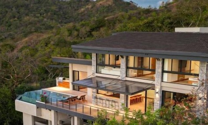 Rio Seco House | Mountain Luxury Surf Home-Ocean View