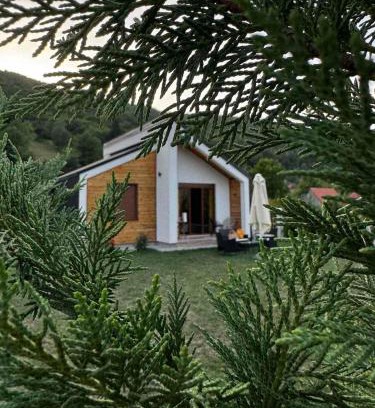 Mojkovac House | Mountain Mirage