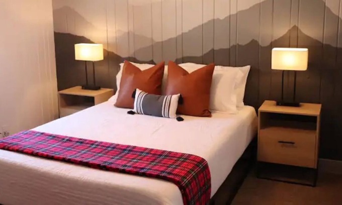 Coudersport Cabin | MOUNTAIN MODERN CABIN