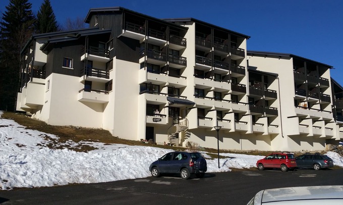 Les Carroz-d'Araches Apartment | Mountain Studette