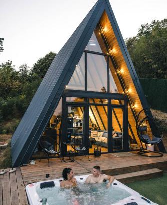 Petrovaradin Villa | Mountain spa Yin&Yang