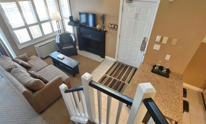Craigleith Apartment | Mountain Spring 119310
