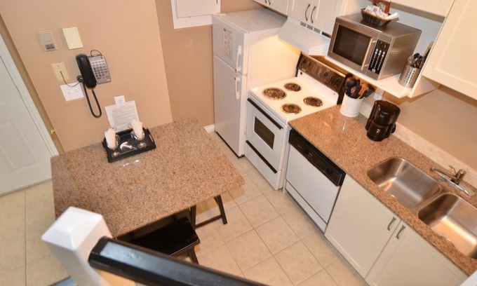 Craigleith Apartment | Mountain Spring 119212