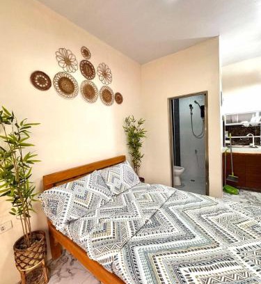 Baguio Apartment | Mountain Sunctuary-LH Solo Unit for couple