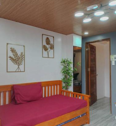 Baguio Apartment | Mountain Sunctuary-S2 Unit with Breathtaking view