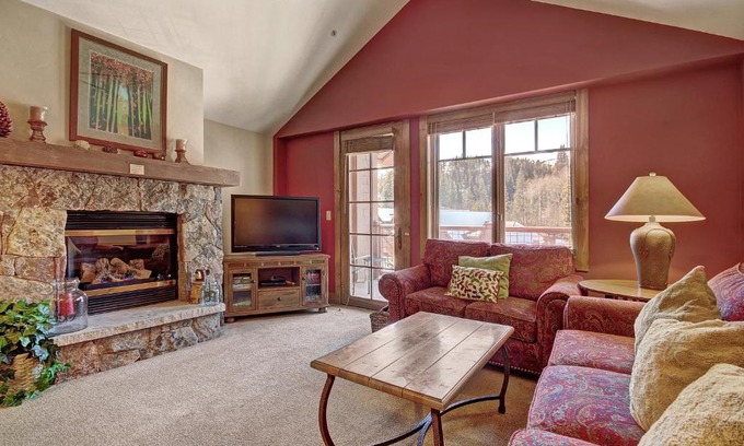 Breckenridge Apartment | Mountain Thunder M1401