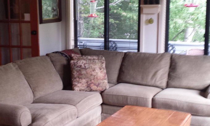 Lincoln House | Mountain townhome at Village of Loon