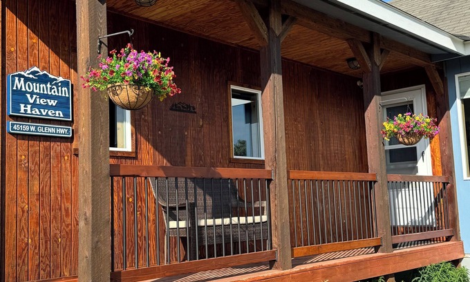 Sutton House | Mountain View Haven