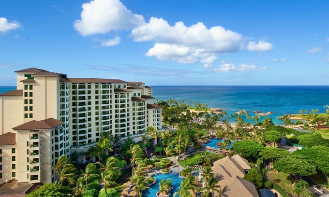 Ko Olina Resort | Mountain View - Studio - Marriott's Ko Olina Beach Club - Full Resort Access