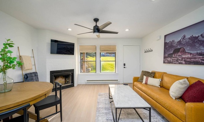 Wolf Creek Condo | Mountainside Ski & Golf Retreat WL402 | Pool | Gym