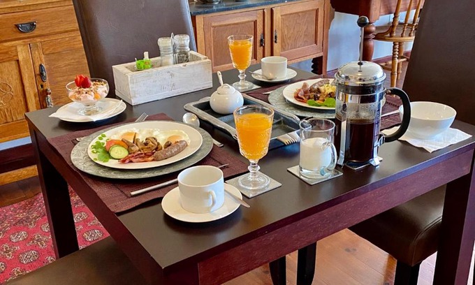 Kenridge Bed & Breakfast | Mountainview Guesthouse