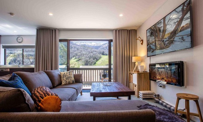 Thredbo Apartment | Mowamba B2 Three Bedroom