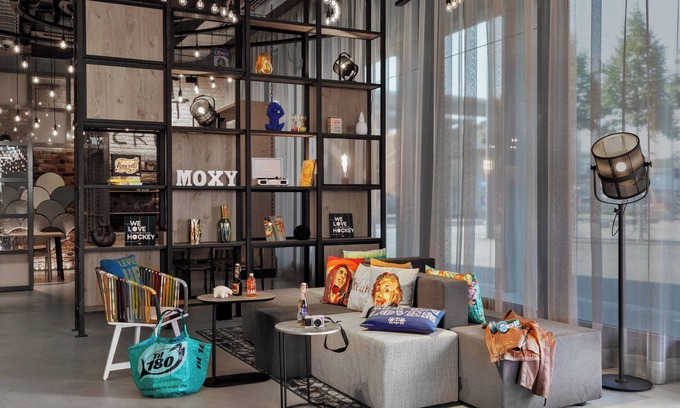 Breitfeld Hotel | Moxy Bern Expo