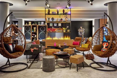 Ruhrstadion Hotel | Moxy Bochum