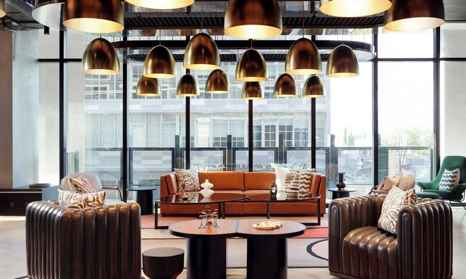 Wynwood Art District Hotel | Moxy Miami Wynwood