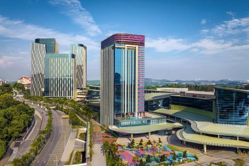 Putrajaya Hotel | Moxy Putrajaya