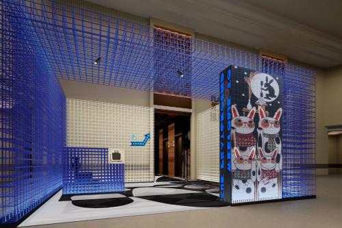 Xuhui Hotel | Moxy Shanghai Xuhui