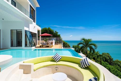 Moo 5 Villa | MQ 女王海滨别墅(6 bedroom)