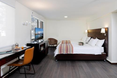 El Golf Hotel | MR Express (ex Hotel Neruda Express)