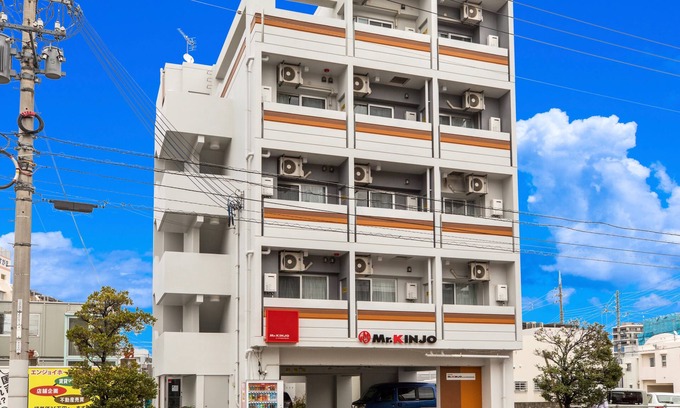 Ojana Apartment | Mr.KINJO in UCHIDOMARI