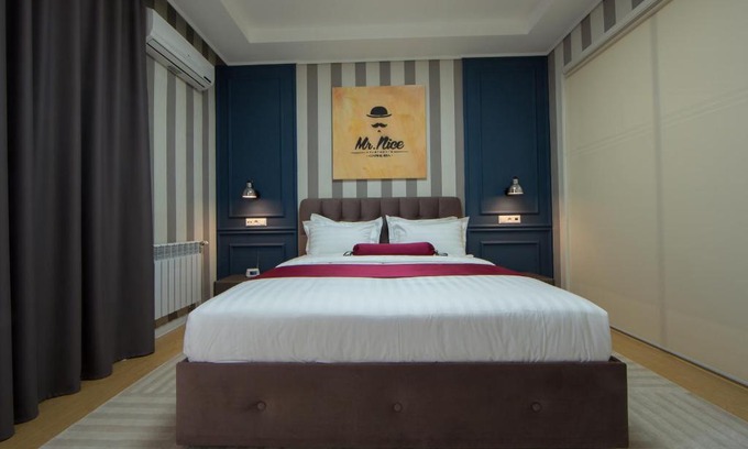 Nur-Sultan Apartment | Mr Nice Apartments, Highvill-Astana
