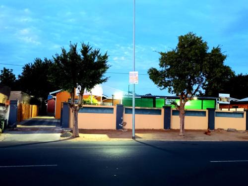 Matjhabeng House | Mrakes Guesthouse