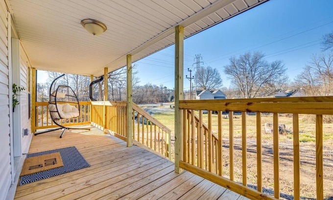 Mount Holly House | Mt Holly Haven