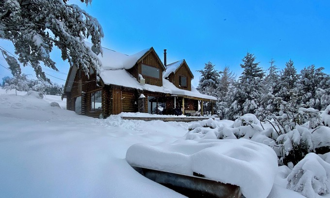 Mt Lyford House | Mt Lyford | Outdoor Tubs | Great Location - ML4186, Outdoor Tubs | Tranquil | Great Location