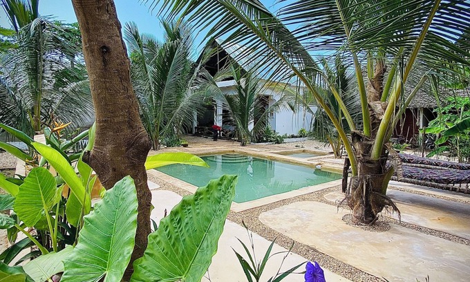 Kiwengwa Villa | Mtende Boutique Villa