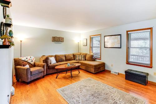 Cornwallville House | Mtn Views and Private Yard Retreat in Cornwallville