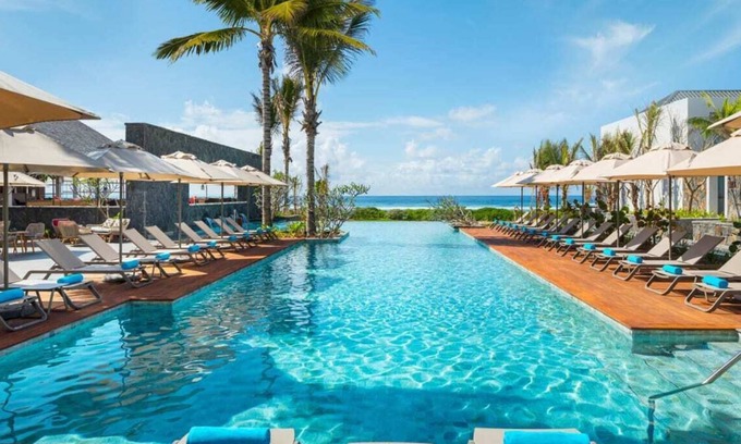 Plaine Magnien Hotel | Coastal Luxury Stay | Anantara Iko Resort, Mauritius | 2 Units
