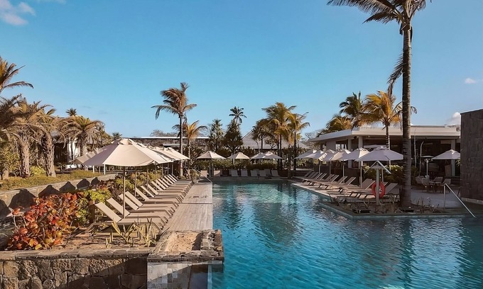 Plaine Magnien Hotel | Relax & Unwind in Coastal Luxury | Anantara Iko Mauritius Resort | 3 Units