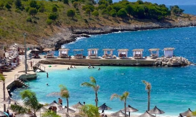 Sarande Hotel | Mucobega Hotel