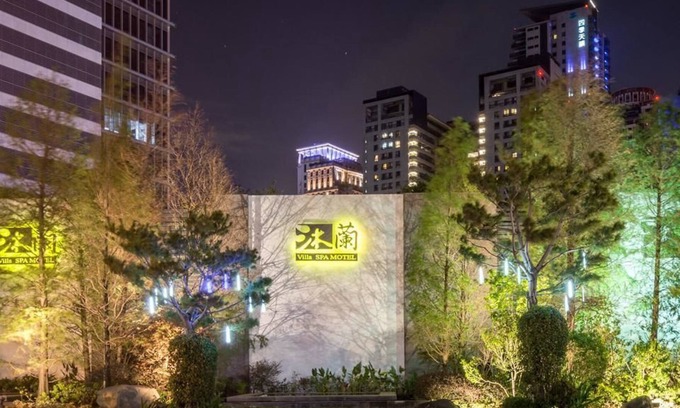 Xitun District Hotel | Mulan Motel Taichung
