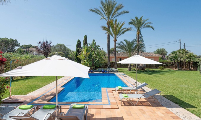 Son Baulo Villa | Mulholland Villa - Four Bedroom Villa, Sleeps 8